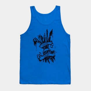 Create Stuff Tank Top